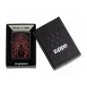 Зажигалка бензиновая Spider Design, ZIPPO, США_00819180060855869104.jpg