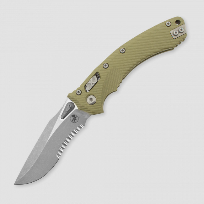 Нож складной  Amphibian, 9,9 см, MICROTECH, США