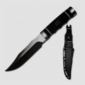 Нож с фиксированным клинком SOG Tech Bowie, 16.1 см, SOG, США, Американские охотничьи ножи