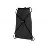 Рюкзак - мешок на завязках XC Fyrst, размер: 48 х 35 х 1 см, цвет: черный, WENGER, Швейцария_00802730043878476693.jpg