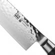 Профессиональный поварской кухонный нож 25,5 см, Gyuto, дамасская сталь, серия Zen, YAXELL, Япония_00794900050357212210.jpg