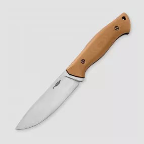 Нож с фиксированным клинком Pride, 11 см, N.C. CUSTOM, Россия, 