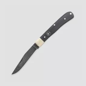 Нож складной Trapper Uno Burlap, 8,4 см, BOKER, Германия, 