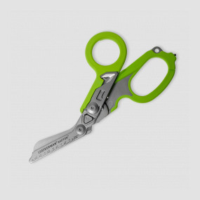 Мультитул Leatherman Raptor, 6 инструментов, материал: нержавеющая сталь, цвет: зеленый, LEATHERMAN, США, LEATHERMAN (США)