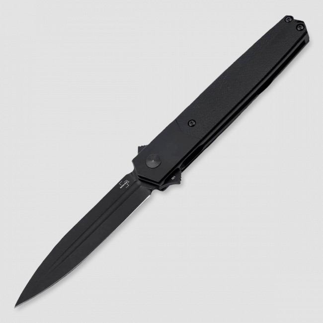 Нож складной Kwaiken Sym, 9,1 см, серия Boker Plus, BOKER, Германия