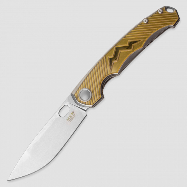 Нож складной Eclipse, 8,1 см, MKM Knives, Италия