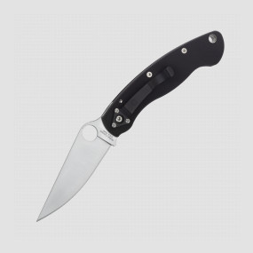 Нож складной Military Left Hand, 10,2 см, SPYDERCO, США, Городские EDC-ножи