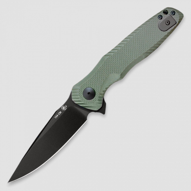 Нож складной Poros, 9,5 см, SPARTAN BLADES, США