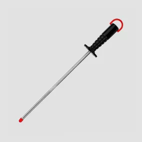 Мусат алмазный 4-Inch Diamond Steel Sharpening Rod, Fine Grit (600 mesh, 25 micron), серия Knife sharpeners, DMT, США, Мусаты