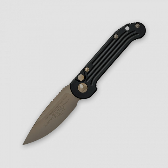 Нож автоматический складной LUDT 8,6 см, MICROTECH, США