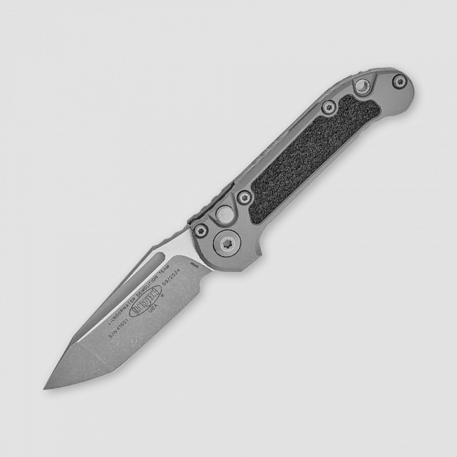 Нож автоматический складной LUDT Gen III, 8,9 см, MICROTECH, США
