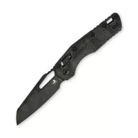 Нож складной MSI, 9,8 см, MICROTECH, США видео продукта