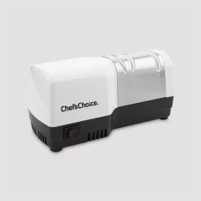 Точилка электрическая для заточки ножей, цвет белый, серия Knife sharpeners, Chef'sChoice, США, CHEF’S CHOICE (США)