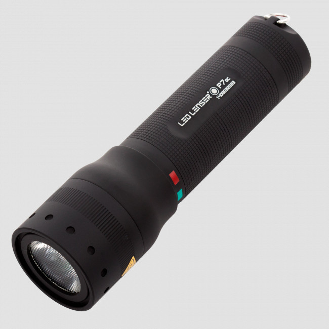 Фонарь повышенной яркости, профессиональный, светодиодный, 9407-Q, LED LENSER, Германия