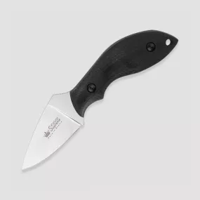 Нож с фиксированным клинком Hammy, Stonewash, сталь Sleipner, KIZLYAR SUPREME, Россия, 