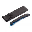 Нож складной для стейка Itto-Ryu Folding Steak, Blue Ti-Coated D2 Tool Steel, Carbon Fiber Handles, HIKARI, Япония_00788560073620492383.jpg