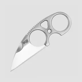 Нож с фиксированным клинком Snarl, 5,8 см, SOG, США, Нож тактический шейный
