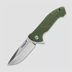 Нож складной Brutus Flipper, 8,5 см, BOKER, Германия, Перочинные ножи