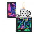 Зажигалка бензиновая Counter Culture Black Light, ZIPPO, США_00824780042208824667.jpg