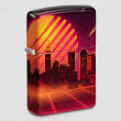 Зажигалка бензиновая Cyber City, ZIPPO, США_00819180047514161334.jpg
