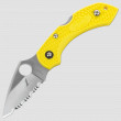 Нож складной Dragonfly 2 Salt, 5,7 см, SPYDERCO, США_00787810075072446241.jpg