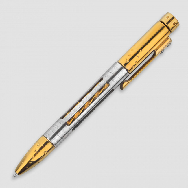 Ручка тактическая Nyala, 11,7 см, LionSteel, Италия
