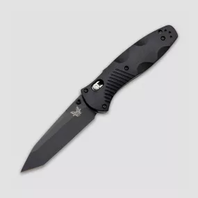 Нож полуавтоматический складной Barrage, 9,1 см, BENCHMADE, США, Складные ножи BENCHMADE