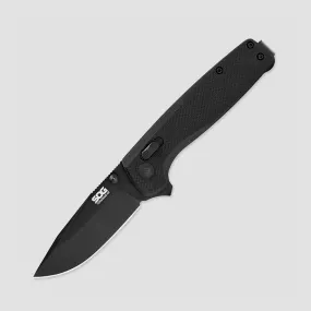 Нож складной Terminus XR G10, 7,5 см, SOG, США, Terminus