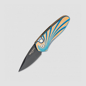 Нож автоматический складной Sprint, 5 см, PRO-TECH, США, Эксклюзивные ножи ручной работы