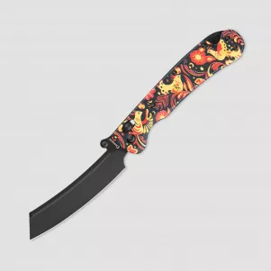 Нож складной Behemoth, 9,8 см, серия Daggerr Line, DAGGERR, Россия, Daggerr Line DAGGERR