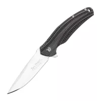 Нож складной Ripple Charcoal (IKBS Flipper), CRKT, США видео продукта
