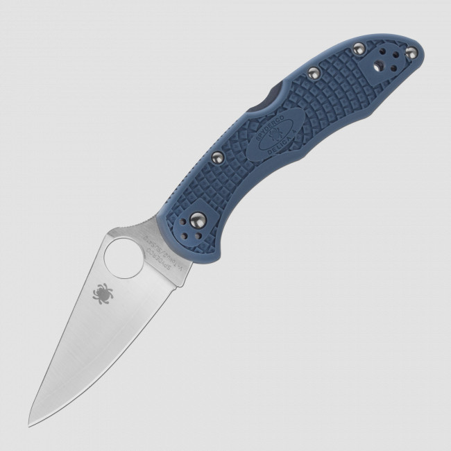 Нож складной Delica 4, 7,3 см, SPYDERCO, США