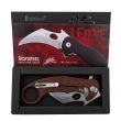 Нож складной L.E.One, 8,2 см, LionSteel, Италия_00812990064777934938.jpg
