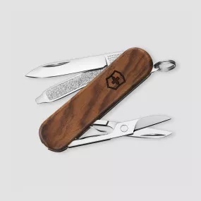 Нож швейцарский складной Classic SD, 5 функций, 4 см, VICTORINOX, Швейцария, Ножи швейцарские