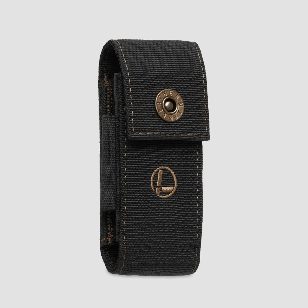 Чехол для мультитула Leatherman NYLON BLACK & BRONZE L, LEATHERMAN, США
