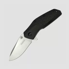 Нож полуавтоматический складной Swerve, KERSHAW, США, 
