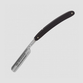 Бритва Classic Ebony Carbon Steel, 8 см, BOKER, Германия, 