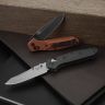 Нож складной Osborne Mini, 7,4 см, BENCHMADE, США_00819610062839445487.jpg