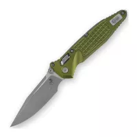 Нож складной Socom Elite, 10,2 см, MICROTECH, США видео продукта