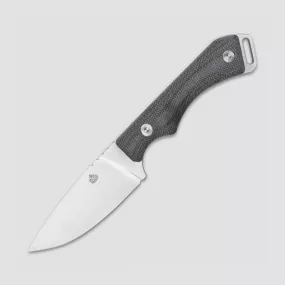 Нож с фиксированным клинком Workaholic SK03, 8,9 см, QSP KNIFE, Китай, Ножи с фиксированным клинком QSP KNIFE