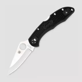 Нож складной Delica 4, 7,4 см, SPYDERCO, США, 