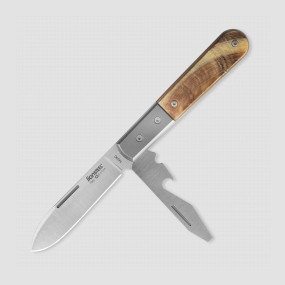 Нож складной Barlow, 7,5 см, LionSteel, Италия, 