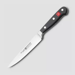 Нож кухонный для резки мяса 14 см, серия Classic, WUESTHOF, Золинген, Германия, Кухонные ножи WUESTHOF