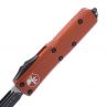 Нож автоматический фронтальный выкидной UTX-85, 7,9 см, MICROTECH, США_00798170054778213542.jpg