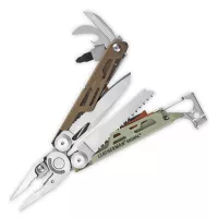 Мультитул Signal, 19 инструментов, LEATHERMAN, США видео продукта