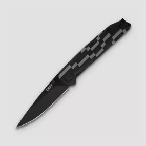 Нож полуавтоматический складной Hyperspeed, 9,1 см, CRKT, США, Акции