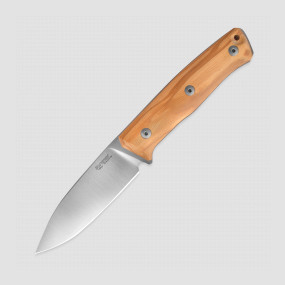 Нож с фиксированным клинком B35, 9 см, LionSteel, Италия, 