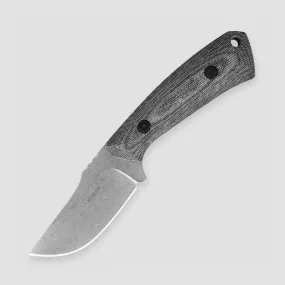 Нож с фиксированным клинком Spark, 8 см, микарта, BOKER, Германия, Spark