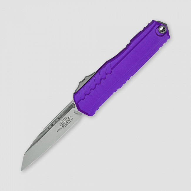 Нож автоматический фронтальный выкидной Cypher II, 8,9 см, MICROTECH, США