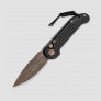 Нож автоматический складной LUDT 8,6 см, MICROTECH, США